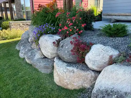 landscaping services Throckmorton